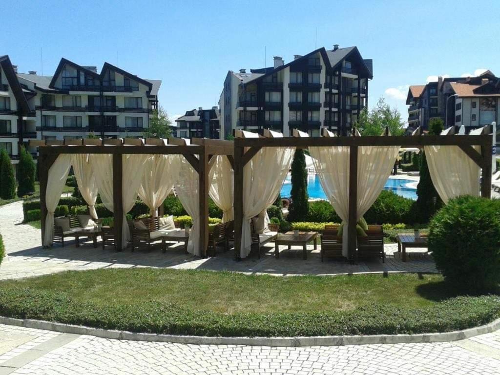 Aspen Golf Apartmentsバンスコ エクステリア 写真