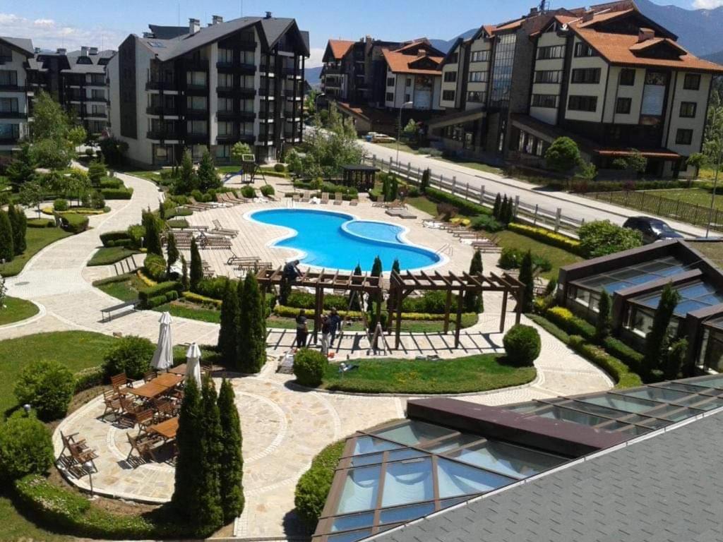 Aspen Golf Apartmentsバンスコ エクステリア 写真