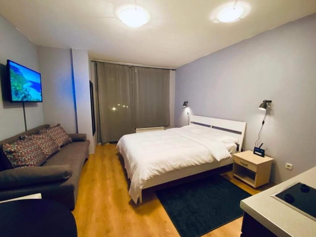 Aspen Golf Apartmentsバンスコ エクステリア 写真