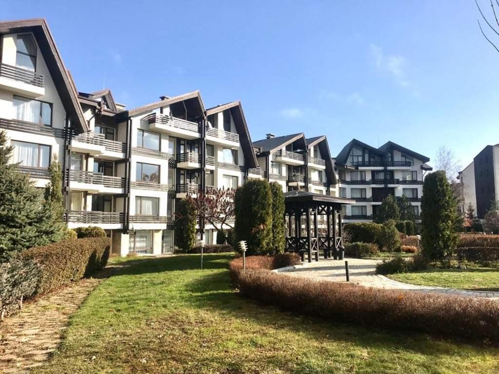 Aspen Golf Apartmentsバンスコ エクステリア 写真