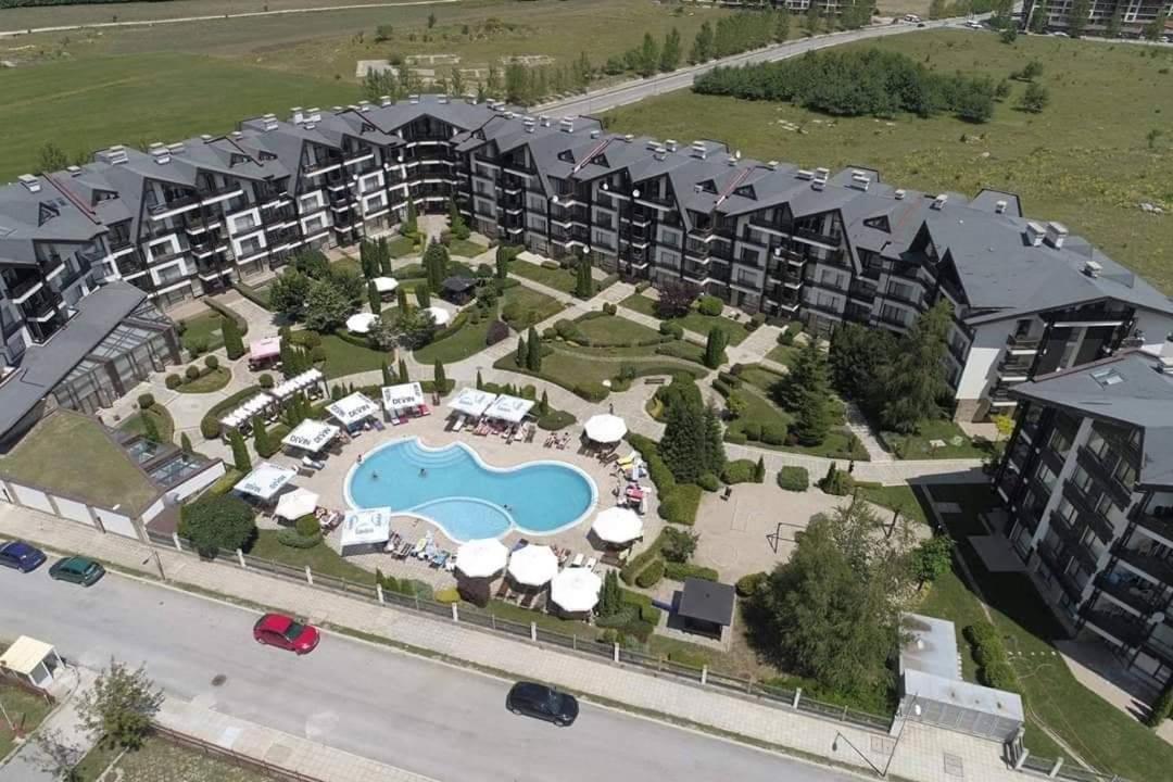 Aspen Golf Apartmentsバンスコ エクステリア 写真