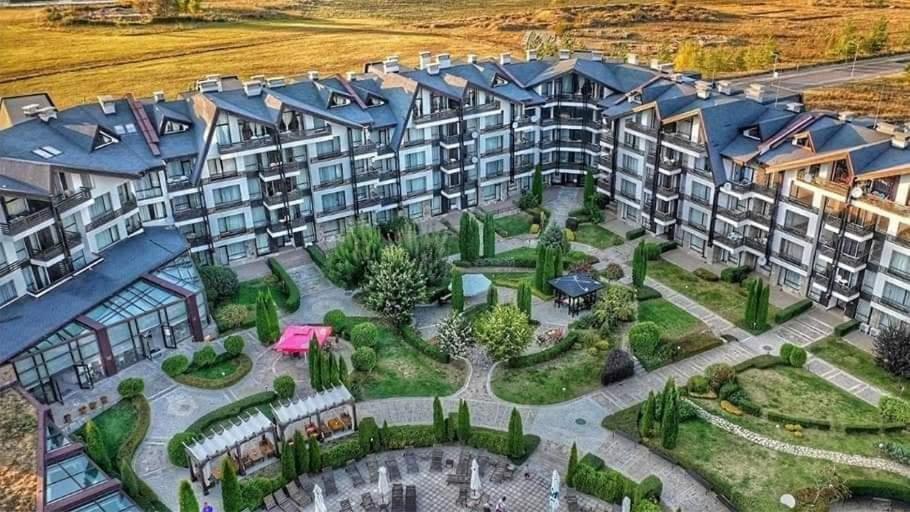 Aspen Golf Apartmentsバンスコ エクステリア 写真