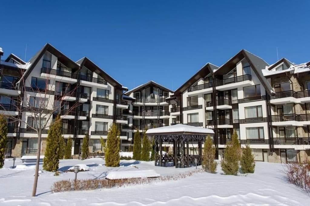 Aspen Golf Apartmentsバンスコ エクステリア 写真