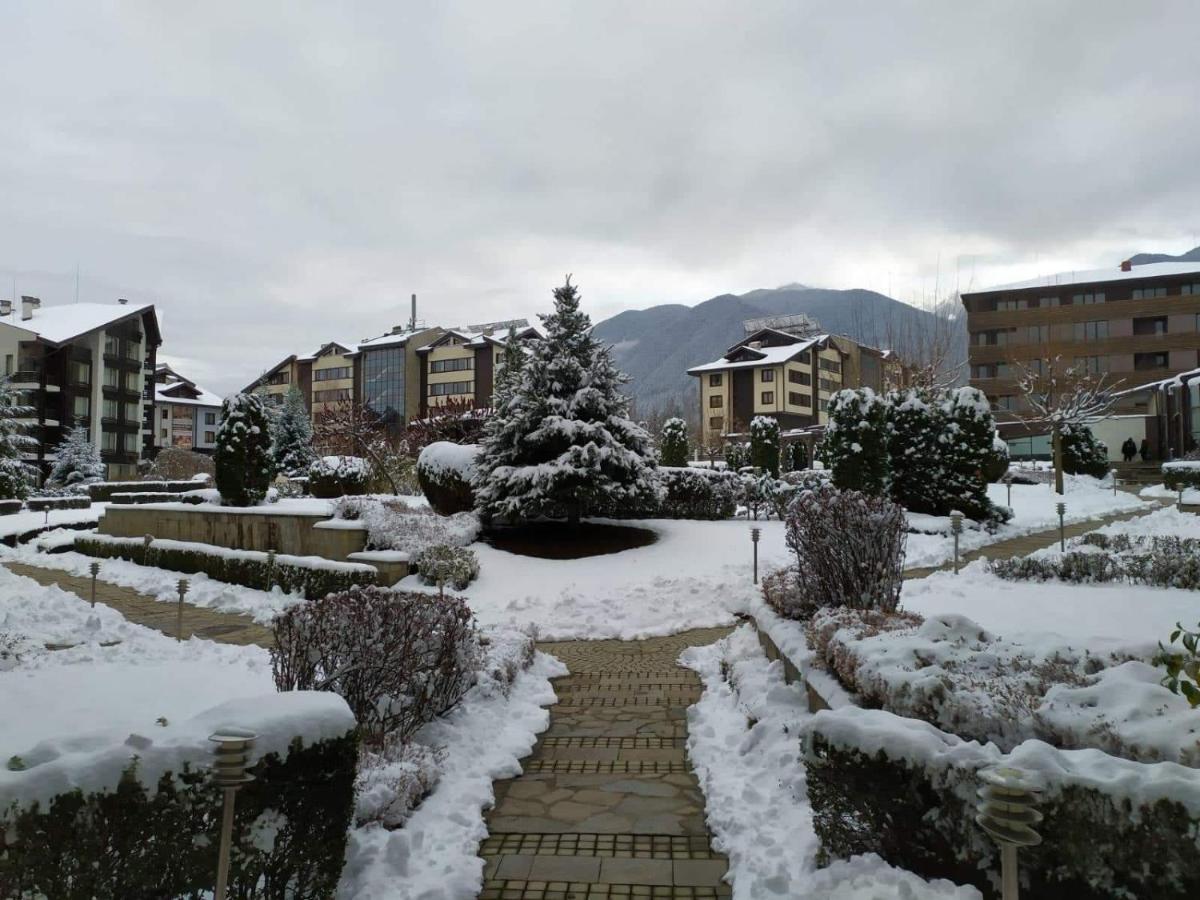 Aspen Golf Apartmentsバンスコ エクステリア 写真