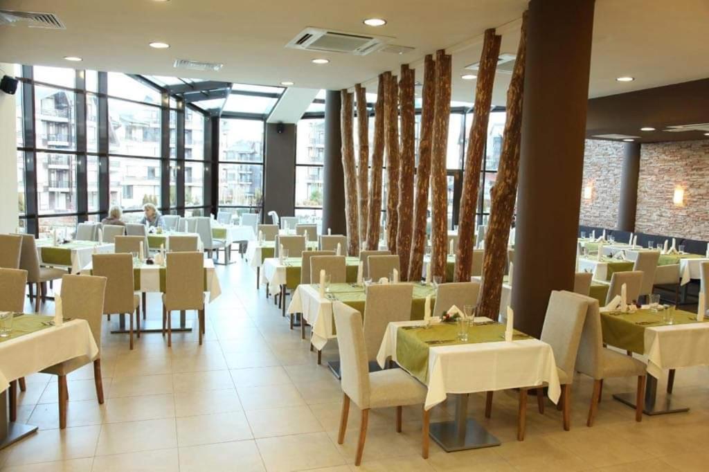Aspen Golf Apartmentsバンスコ エクステリア 写真