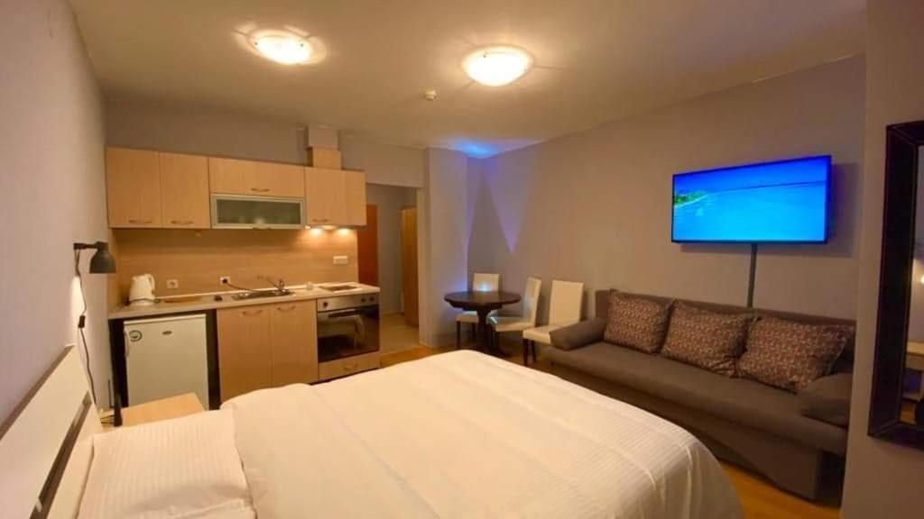 Aspen Golf Apartmentsバンスコ エクステリア 写真
